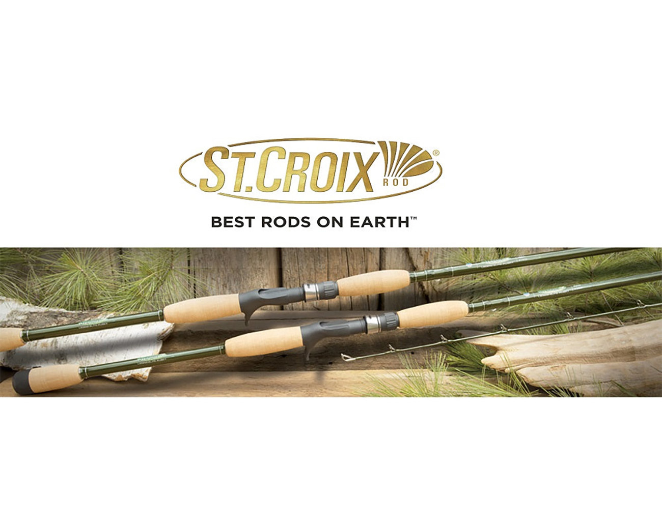 St. Croix Legend Elite Musky 9' Medium Heavy Fast